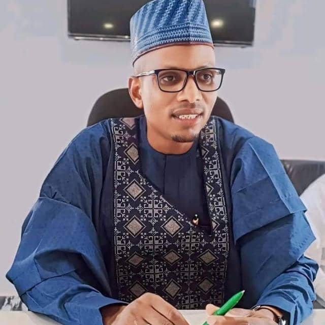 Hon. Abdulmalik Zanna Bungudu